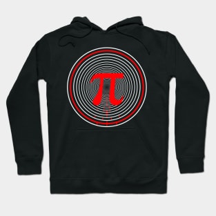 Pi Gallifreyan Hoodie